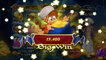 Slots in Wonderland capture d'écran 2