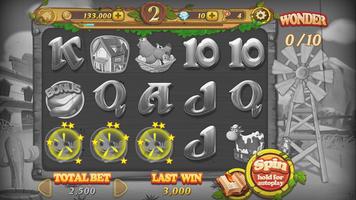 Slots in Wonderland Screenshot 3