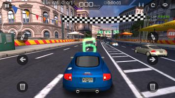 City Racing 3D capture d'écran 2
