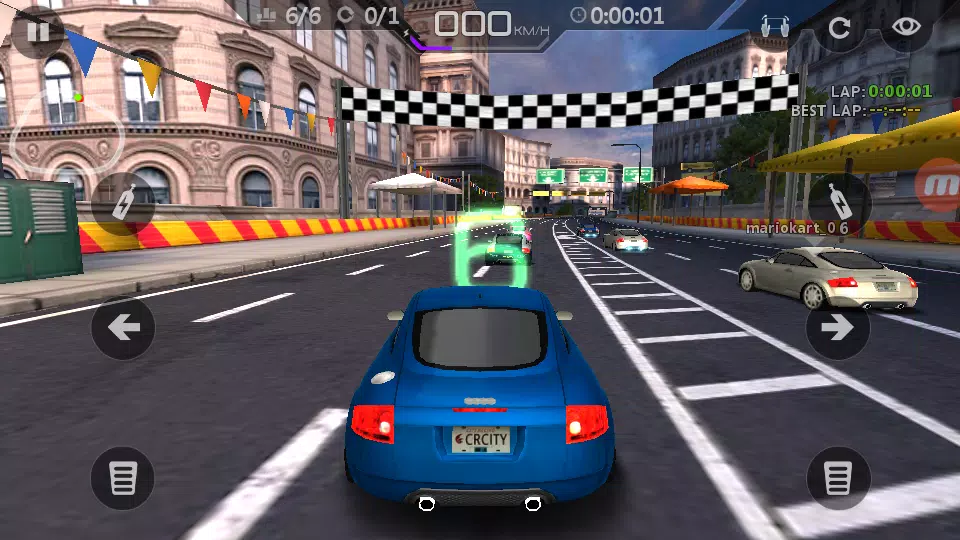 City Racing 3D::Appstore for Android