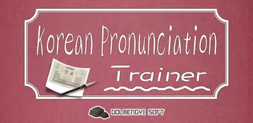 Korean Pronunciation Trainer