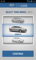 Hyundai Car Care اسکرین شاٹ 1