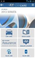 Hyundai Car Care syot layar 2