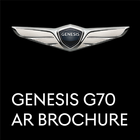 Genesis G70 AR Brochure icono