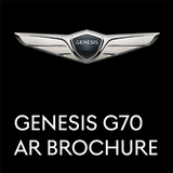 Genesis G70 AR Brochure icône