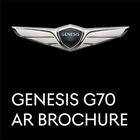 Genesis G70 AR Brochure आइकन