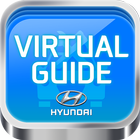 Hyundai Virtual Guide biểu tượng