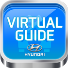 Hyundai Virtual Guide simgesi