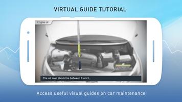 Hyundai Virtual Guide captura de pantalla 3