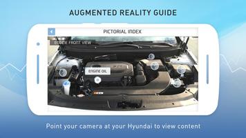 Hyundai Virtual Guide capture d'écran 1