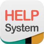 현대홈쇼핑 모바일 HELP icon