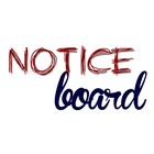 Notice Board icono