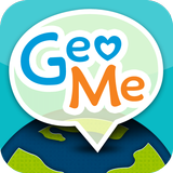 GeoMe أيقونة