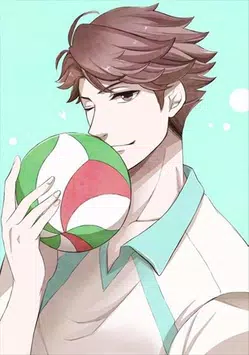及川徹 ハイキュー 壁紙にぴったり 高画質同人画像まとめ Apk للاندرويد تنزيل