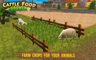 Cattle Fodder Crop Grower screenshot 1