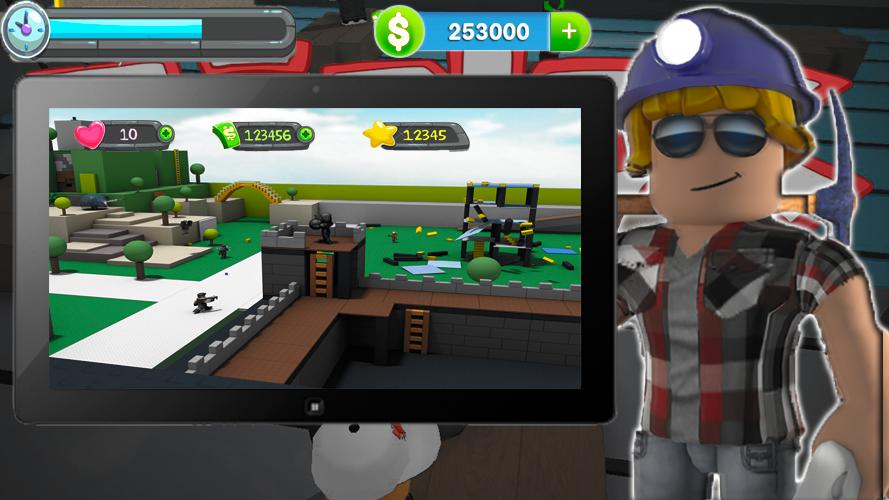 Roblox Mission Free Robux For Android Apk Download - free draw safe roblox