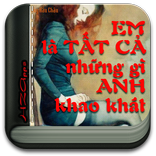 E là tất cả những gì khao khát