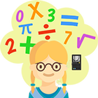 Math for kid : 2 player icono