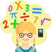 Math for kid  icon