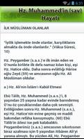 Hz. Muhammed'in Hayatı скриншот 2