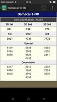 Live_4D Results ~ MY and SG скриншот 1