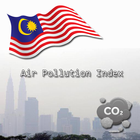 Malaysia Air Pollution-icoon