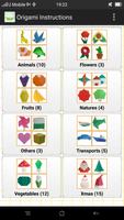 پوستر Origami Instructions