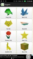 برنامه‌نما Origami Instructions عکس از صفحه