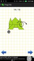 برنامه‌نما Origami Instructions عکس از صفحه