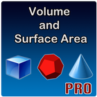 Volume & SurfaceArea Cal icon