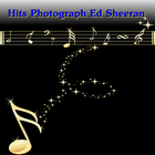 Hits Photograph Ed Sheeran icon
