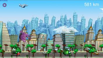 Sky Pilot - Endless flyer Screenshot 3