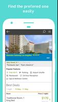 Hôtels de dernière minute capture d'écran 2