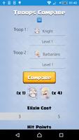 Calculator for Clash Royale تصوير الشاشة 2