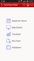 Hacettepe Mobil স্ক্রিনশট 1