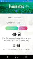 Advanced GO Calculator ภาพหน้าจอ 1