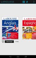 برنامه‌نما Larousse Premium عکس از صفحه