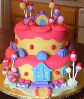 Birthday Cakes Design Ideas Ekran Görüntüsü 1