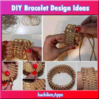 DIY Bracelet Design Ideas icône