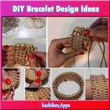 DIY Bracelet Design Ideas ikon