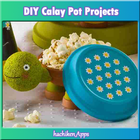 DIY Clay Pot Projects ไอคอน