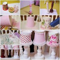 أفكار DIY المعاد تدويرها كرافت الملصق
