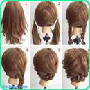 Facile Coiffure Tutoriels APK