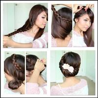 Easy Hairstyle Tutorials poster