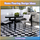 آیکون‌ Home Flooring Design Ideas