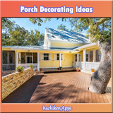 Porch Decorating Ideas icône