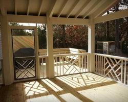 Porch Decorating Ideas screenshot 1