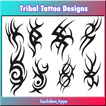 Tribal Dövme Tasarımlar