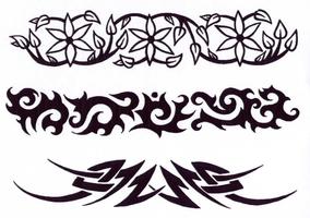 Desain Tattoo Tribal screenshot 3