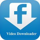 آیکون‌ Video Downloader for Facebook
